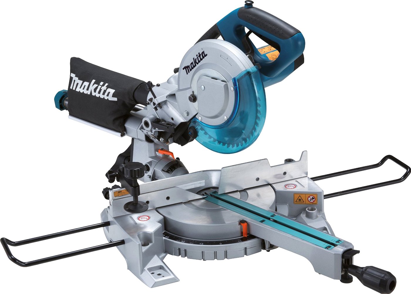 

Торцовочная пила Makita LS0815FL