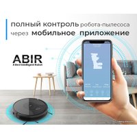 Робот-пылесос Abir X6