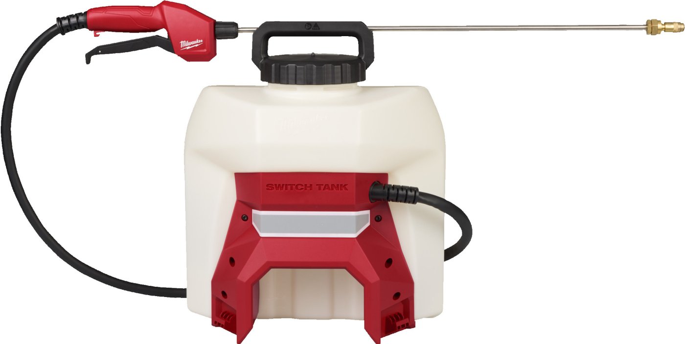 Аккумуляторный опрыскиватель Milwaukee Switch Tank M18 BBPFP2-CST 4933498964 (без АКБ)