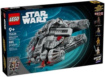 Конструктор LEGO Star Wars 75426 Smart Play Сокол Тысячелетия