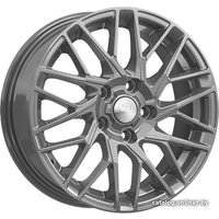 Литые диски SKAD Сиена (КЛ310) 16x6.5" 5x114.3мм DIA 67.1мм ET 38мм графит