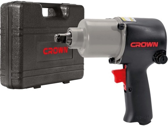 

Пневматический гайковерт Crown CT38113 BMC