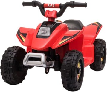 

Электроквадроцикл RiverToys H001HH (красный)