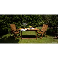 Набор садовой мебели Fieldmann FDZN 4001-T