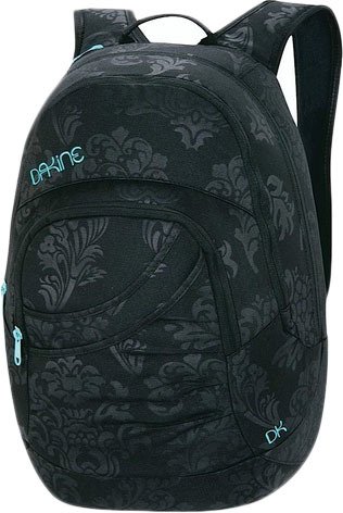 

Городской рюкзак Dakine Crystal 23L (flourish)