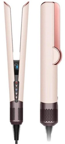 Выпрямитель SenCiciMen X10 EU (розовый)