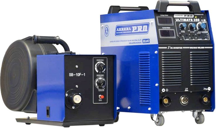 

Сварочный инвертор AuroraPRO Ultimate 350