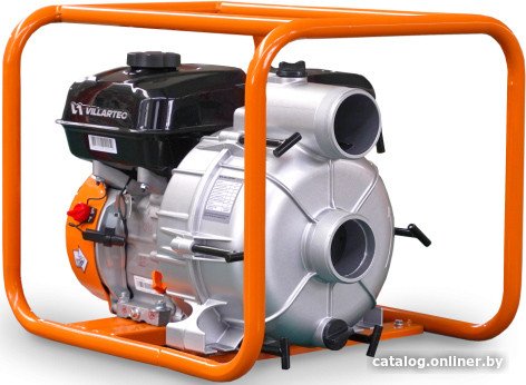 Мотопомпа Villartec PTB88