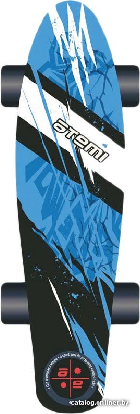 Пенниборд Atemi APB22D01 22.5x6