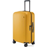 Чемодан-спиннер Ninetygo Elbe Luggage 20'' (светло-желтый)