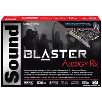 Внутренняя звуковая карта Creative Sound Blaster Audigy Rx (SB1550)