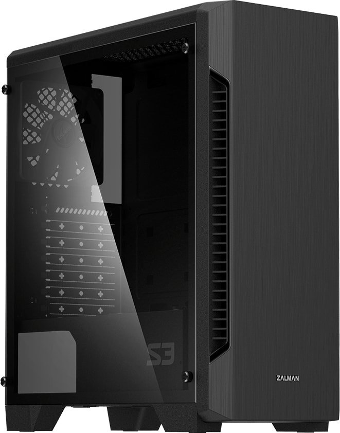 

Корпус Zalman S3 TG