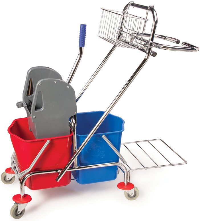 

Тележка уборочная Bradex H0209