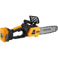 Аккумуляторная пила Deko DKCHS 20 085-2001 (с 1-им АКБ)