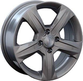 

Литые диски Replay OPL11 17x7" 5x105мм DIA 56.6мм ET 42мм GM