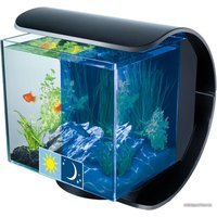 Аквариумный набор Tetra Silhouette LED 12L (черный)