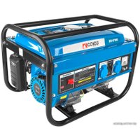 Бензиновый генератор Союз ЭГС-87300