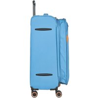 Чемодан-спиннер Verage Cambridge-II 20077W-2 68 см (голубая гавань)