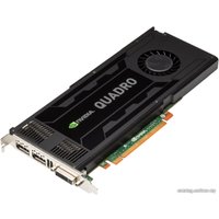 Видеокарта PNY Quadro K4000 3GB GDDR5 (VCQK4000-PB)