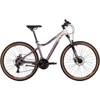 Велосипед Stinger Laguna 26 SM 2025 (фиолетовый)