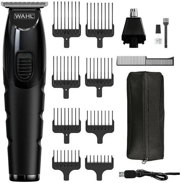 

Триммер для бороды и усов Wahl All-in-One Trimmer 3028664