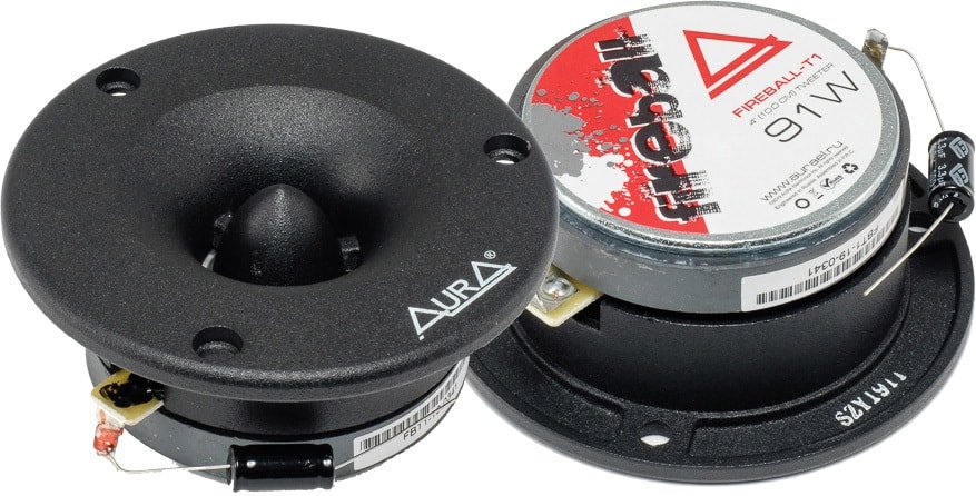 

Твитер Aura Fireball-T1