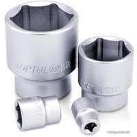 Набор трещотка с головками Toptul BAEA1610 1 предмет