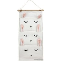 Органайзер для хранения Handy Home Кролик EW-103 (розовый)