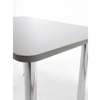 Столешница Самелго U732 ST9 1600х700х25 мм (серый пыльный) в Могилеве