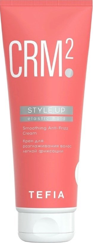 

Крем Tefia для укладки Style.Up разглаживающий легкой фиксации 250 мл
