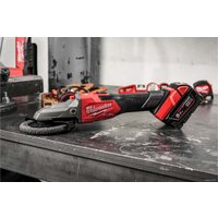 Угловая шлифмашина Milwaukee M18 Fuel FSAGF125XB-0X 4933478438 (без АКБ, кейс)