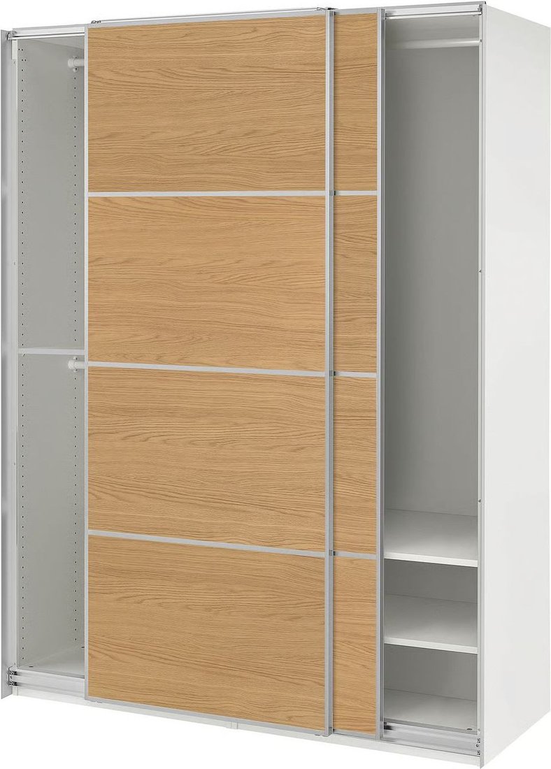 Шкаф-купе Ikea Pax 89630369