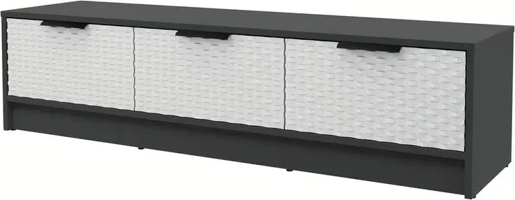 

Тумба Интерлиния ТВ Концепт КТ-ТВ3-35 Техно (антрацит/грей)