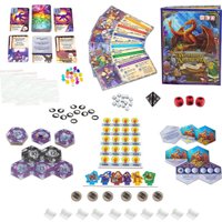 Детская настольная игра Origami Game В пещере дракона