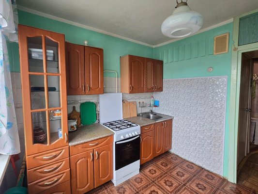 3-комн. квартира, 70.2 м², Рогачев