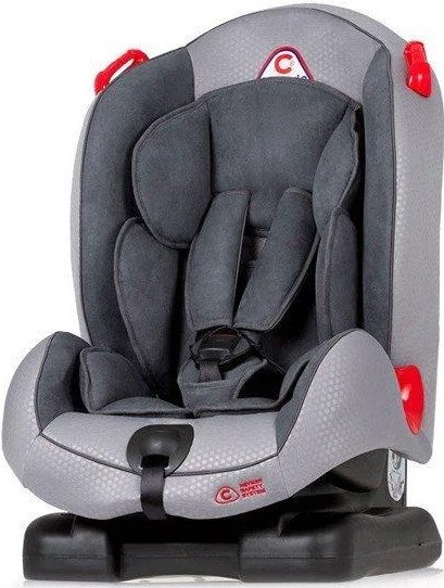 Детское автокресло Capsula MN3 (koala grey)