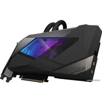 Видеокарта Gigabyte Aorus GeForce RTX 3080 Ti Xtreme Waterforce 12G GDDR6X