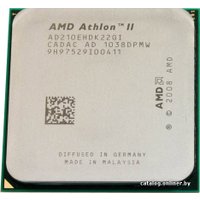 Процессор AMD Athlon II X2 210e (AD210EHDK22GI)
