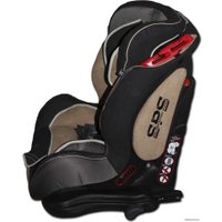Детское автокресло ForKiddy Primary SPS isofix (бежевый/черный)