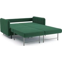 Диван Мебель 7Я Остин мини на ножках (зеленый)