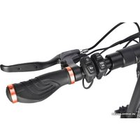 Электросамокат White Siberia Sputnik 2000W Ferrari Red (красный)