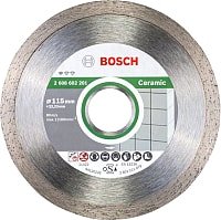 

Отрезной диск алмазный Bosch 2.608.602.201