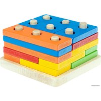 Развивающая игра Bondibon Фигурная задача ВВ4862