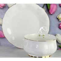 Набор салатников Lenardi Multicolor 133-362 (6шт)