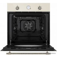 Электрический духовой шкаф MAUNFELD EOEFG.566RIB.RT