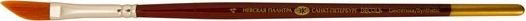 Кисть для рисования Невская палитра Decola 237171/4 (синтетика, даггер, №4)
