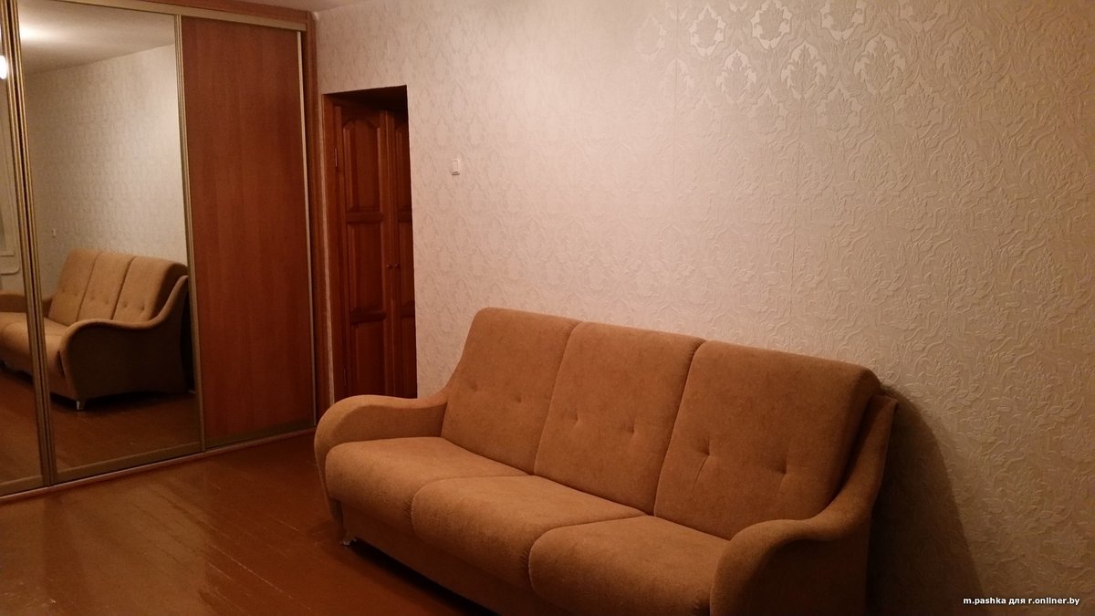 2-комн. квартира — Минск Варвашени 16