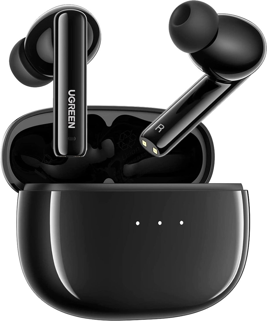 

Наушники Ugreen HiTune T3 (черный)