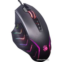 Игровая мышь A4Tech Bloody J95S Grey