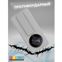 Чехол для телефона Bingo Stand для HONOR X9b (серый)